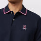 MENS LAMBERT PIQUE POLO - B6K402Z1PC