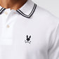 MENS LAMBERT PIQUE POLO - B6K402Z1PC