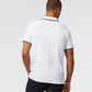 MENS LAMBERT PIQUE POLO - B6K402Z1PC