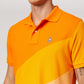 MENS BISCAYNE PRINTED FASHION POLO - B6K403W1PC