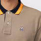 MENS CHICAGO PATCH PIQUE POLO - B6K459Z1PC