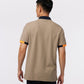 MENS CHICAGO PATCH PIQUE POLO - B6K459Z1PC