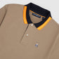 MENS CHICAGO PATCH PIQUE POLO - B6K459Z1PC