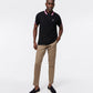 MENS CHICAGO PATCH PIQUE POLO - B6K459Z1PC