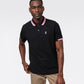 MENS CHICAGO PATCH PIQUE POLO - B6K459Z1PC