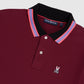 MENS CHICAGO PATCH PIQUE POLO - B6K459Z1PC