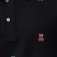 MENS CARSON ALL OVER EMBROIDERED BUNNY POLO - B6K501A2PC