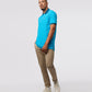 MENS NORRIS PIQUE POLO - B6K502Z1PC