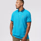 MENS NORRIS PIQUE POLO - B6K502Z1PC