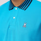 MENS NORRIS PIQUE POLO - B6K502Z1PC