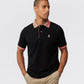 MENS NORRIS PIQUE POLO - B6K502Z1PC