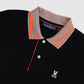 MENS NORRIS PIQUE POLO - B6K502Z1PC