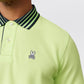 MENS NORRIS PIQUE POLO - B6K502Z1PC