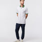 MENS NORRIS PIQUE POLO - B6K502Z1PC