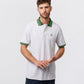 MENS NORRIS PIQUE POLO - B6K502Z1PC
