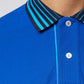 MENS NORRIS PIQUE POLO - B6K502Z1PC