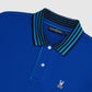 MENS NORRIS PIQUE POLO - B6K502Z1PC