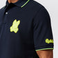 MENS CLEVELAND CHAINSTITCH PIQUE POLO - B6K504Z1PC