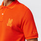 MENS CLEVELAND CHAINSTITCH PIQUE POLO - B6K504Z1PC