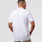 MENS CLEVELAND CHAINSTITCH PIQUE POLO - B6K504Z1PC