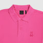 MENS OUTLINE POLO - B6K508Z1PC