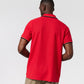 MENS APPLE VALLEY PIQUE POLO SHIRT - B6K600A2PC