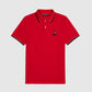 MENS APPLE VALLEY PIQUE POLO SHIRT - B6K600A2PC