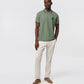 MENS APPLE VALLEY PIQUE POLO SHIRT - B6K600A2PC