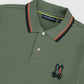 MENS APPLE VALLEY PIQUE POLO SHIRT - B6K600A2PC