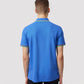 MENS BANKS PIQUE FASHION POLO - B6K600X1PC