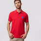 MENS BANKS PIQUE FASHION POLO - B6K600X1PC