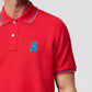 MENS BANKS PIQUE FASHION POLO - B6K600X1PC