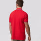 MENS BANKS PIQUE FASHION POLO - B6K600X1PC