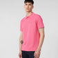 mens pink polo shirt
