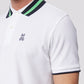MENS ALVA PIQUE FASHION AOP POLO - B6K601X1PC