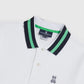 MENS ALVA PIQUE FASHION AOP POLO - B6K601X1PC