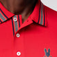 MENS APPLE VALLEY SPORT POLO SHIRT - B6K602A2PB