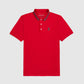 MENS APPLE VALLEY SPORT POLO SHIRT - B6K602A2PB