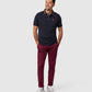MENS APPLE VALLEY SPORT POLO SHIRT - B6K602A2PB