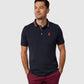 MENS APPLE VALLEY SPORT POLO SHIRT - B6K602A2PB