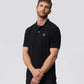 MENS MARTIN JACQUARD FASHION POLO - B6K603X1PC