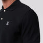MENS MARTIN JACQUARD FASHION POLO - B6K603X1PC