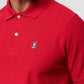 MENS MARTIN JACQUARD FASHION POLO - B6K603X1PC