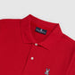 MENS MARTIN JACQUARD FASHION POLO - B6K603X1PC