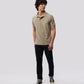 MENS MARTIN JACQUARD FASHION POLO - B6K603X1PC