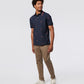 MENS BELMONT ALL OVER PRINT PIQUE POLO SHIRT - B6K607A2PC