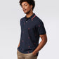 MENS BELMONT ALL OVER PRINT PIQUE POLO SHIRT - B6K607A2PC