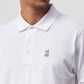 MENS BURNSIDE SPORT POLO - B6K607X1PB