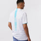 MENS BURNSIDE SPORT POLO - B6K607X1PB