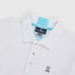 MENS BURNSIDE SPORT POLO - B6K607X1PB